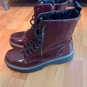 Women’s Sincerely Jules Patent Boots